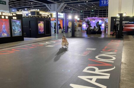 2023年的Filmart Day 1